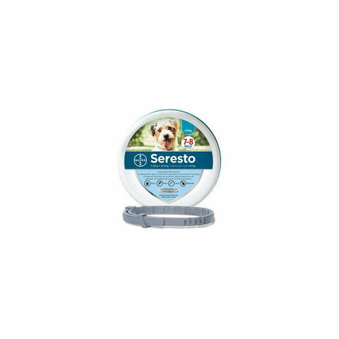 Seresto Cani 1,25+0,56G 1-8Kg