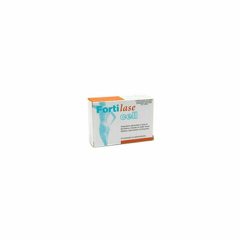 Fortilase Cell 30 Compresse