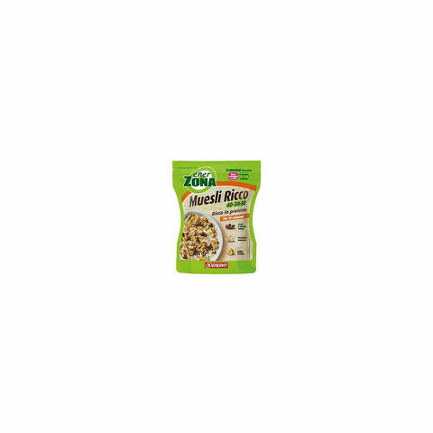 Enervit Enerzona Muesli Ricco 40-30-30