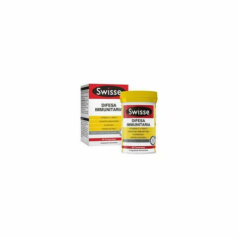 Swisse Difesa Immunitaria 60 Compresse