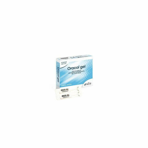 Oracol Gel 6 Fialoidi 3ml