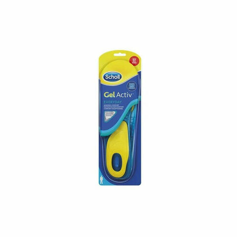 Scholl Gel Activ Everyday Uomo