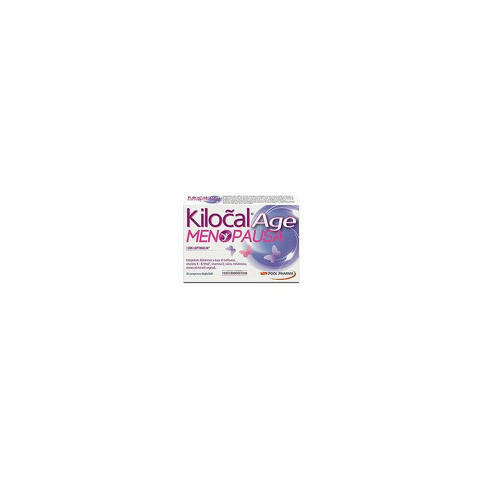 Kilocal Age Menopausa 30 Compresse