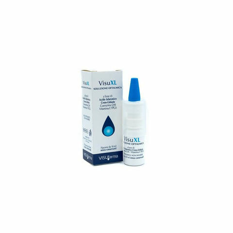 Visuxl Soluzione Oftalmica 10ml