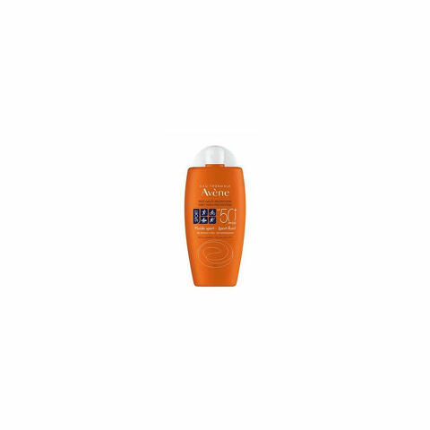 Avene Eau Thermale Fluido Sport SPF50+ 100ml