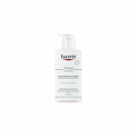 Eucerin AtopiControl Emulsione Corpo 400ml