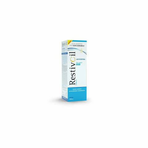 Restivoil Complex Shampoo Antiforfora 250ml