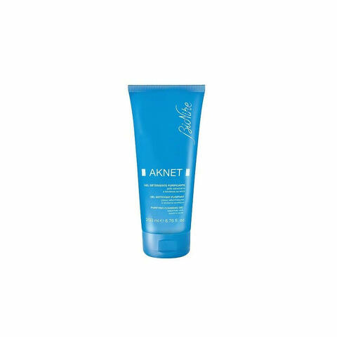 Aknet Gel Detergente Purificante 200ml