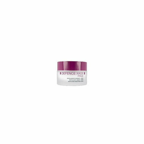 Defence Xage Prime Rivitalizzante Crema 50ml