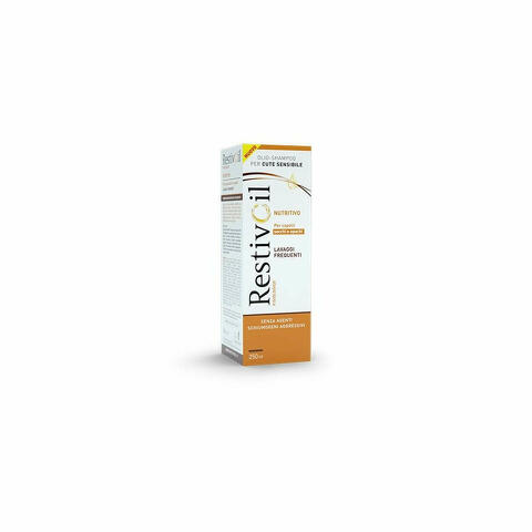 Restivoil Fisiologico Nutritivo 250ml