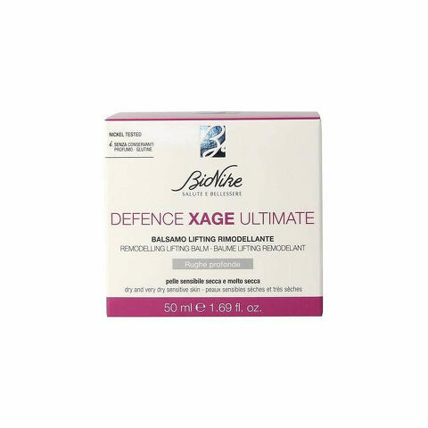 Defence Xage Ultimate Balsamo Lifting Rimodellante 50ml