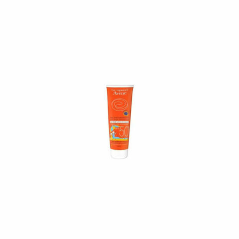 Avene Eau Thermale Latte Bambino Spf50+ 250ml