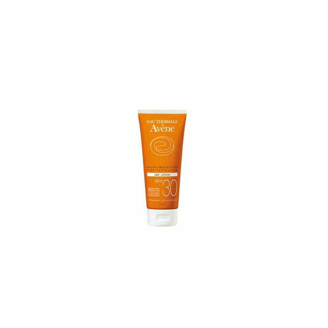 Avene Latte Solare SPF30 100ml