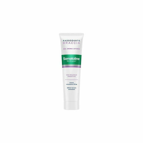 Somatoline SkinExpert Rassodante Braccia Gel Crema Lifting 100ml