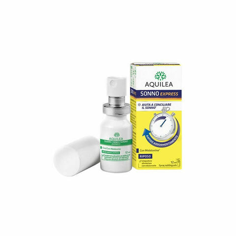 Aquilea Sonno Express Spray 12ml