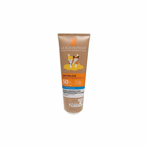 Anthelios Dermo-Pediatrics Latte Idratante Bambino SPF50+ Eco Tube 250ml