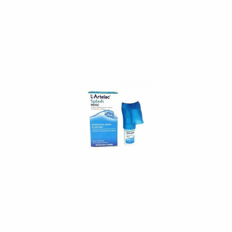 Artelac Splash Multidose 10ml