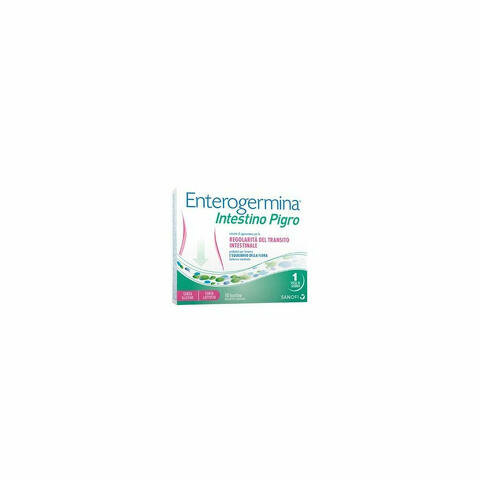 Enterogermina Intestino Pigro 10 Bustine