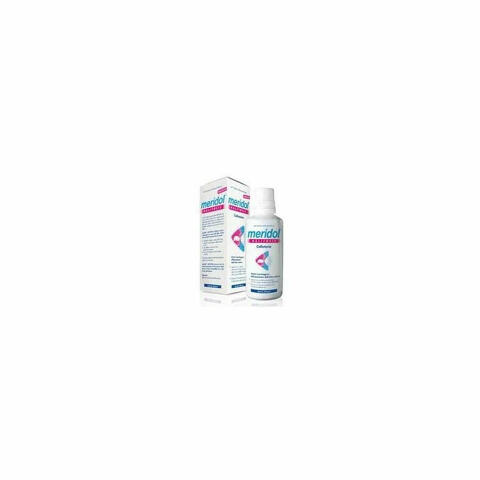 Meridol Halitosis Collut 400Ml