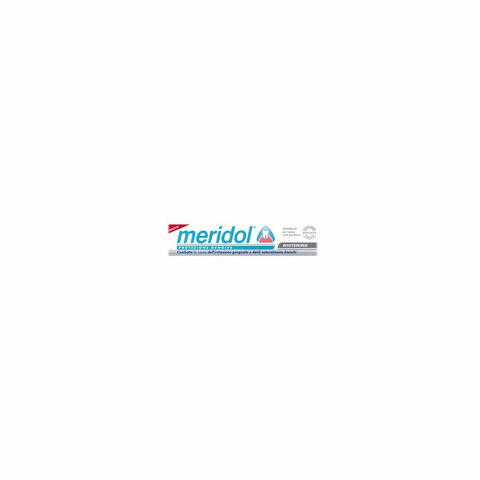 Meridol Whitening Dentifricio 75ml