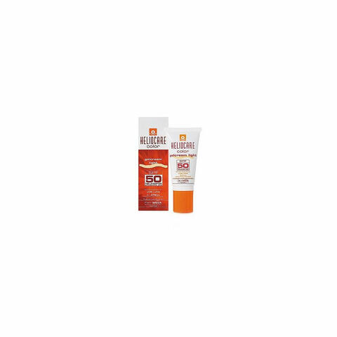 Heliocare Color Light Crema Gel SPF50