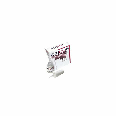 Ecocel Plus Idrolacca Ungueale 3,3ml