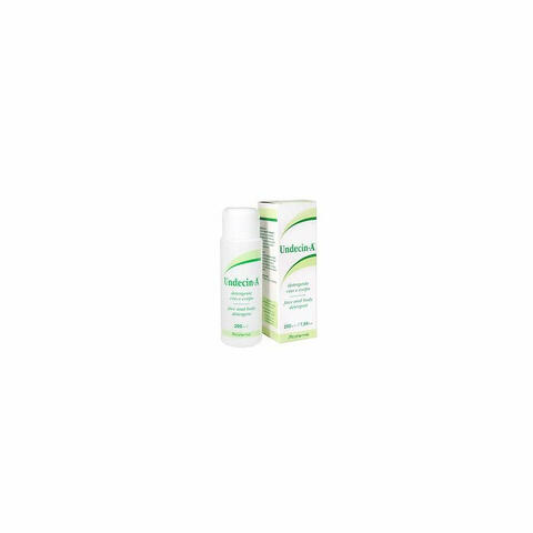 Undecin A Detergente 200ml