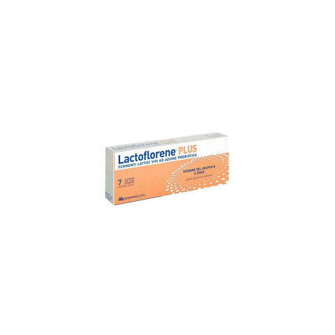 Lactoflorene Plus 7 Flaconcini