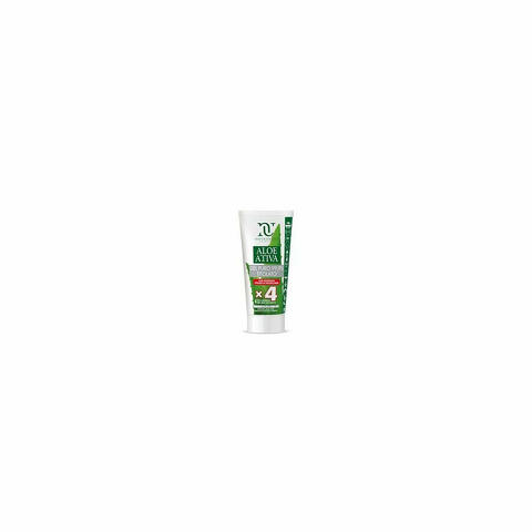 Aloe Attiva Gel Puro Titolato 200ml