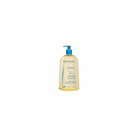 Bioderma atoderm olio doccia 1 l