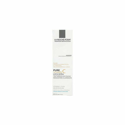 Redermic Pure Vitamin C Leggera 40ml