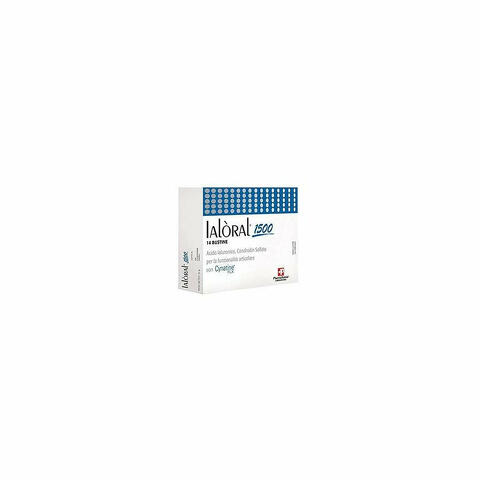 Ialoral 1500 14 Bustine