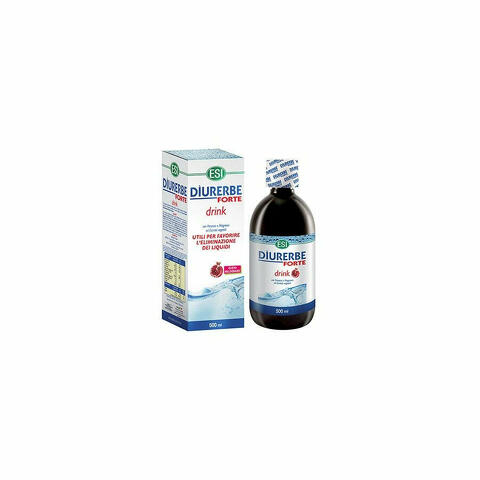 Diurerbe Forte Drink Melograno 500ml