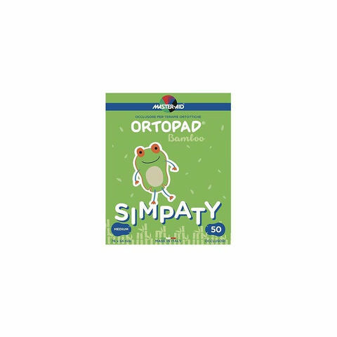 Ortopad Simpaty Cerotti Medium 50 Pezzi