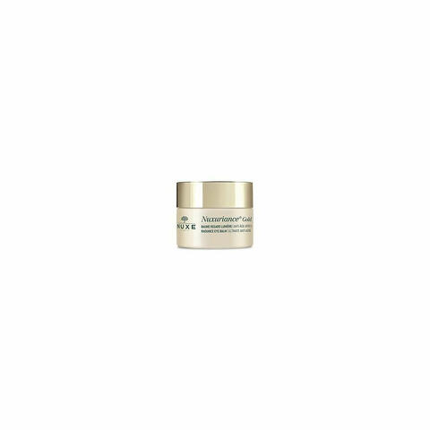 Nuxe Nuxuriance Gold Baume Regard Lumiere 15ml