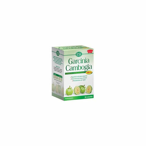 Garcinia Cambogia 1000Mg 60 Compresse