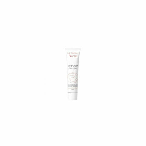 Avene Cold Cream Pelli Sensibili 40ml