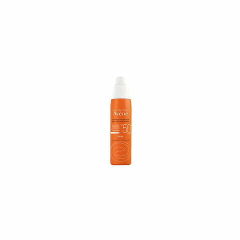 Avene Solare Spray Spf 50+ 200ml