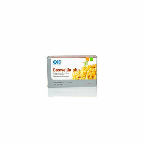 Eos Boswellia Ph.S. 30 Compresse