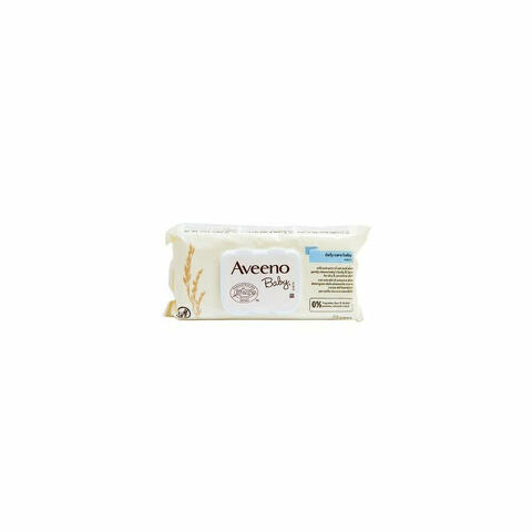 Aveeno Baby Salviettine 72 Pezzi