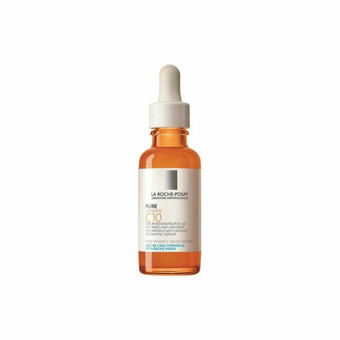 Pure Vitamin C10 Siero Viso 30ml