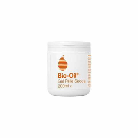 Bio Oil Gel Pelle Secca 200ml