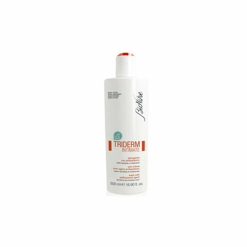 Triderm Intimate Detergente Antibatterico 500ml