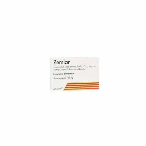 Zemiar 20 Compresse 1160Mg