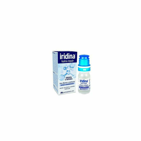 Iridina Hydra Repair Gocce Oculari 10ml