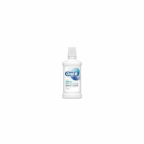 Oral-B Collutorio Protezione Gengive E Smalto 500ml