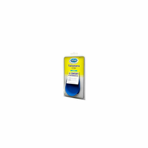 Scholl Talloniera Gel Grande 1 Paio