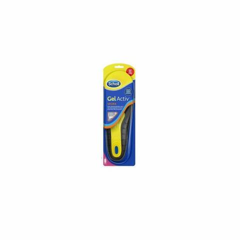 Scholl Gel Activ Work Donna