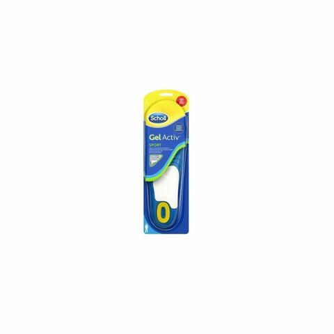 Scholl Gel Activ Sport Uomo