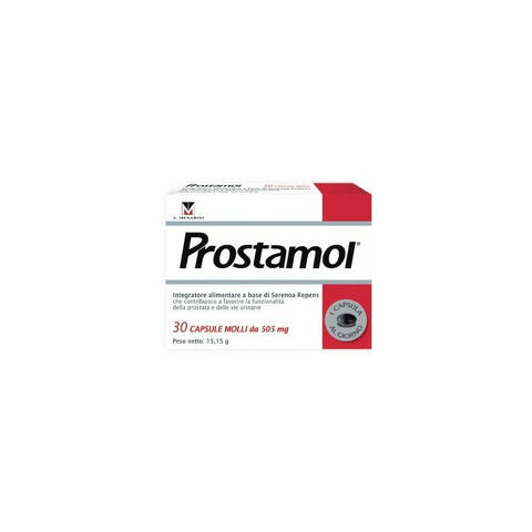 Prostamol 30 Capsule Molli